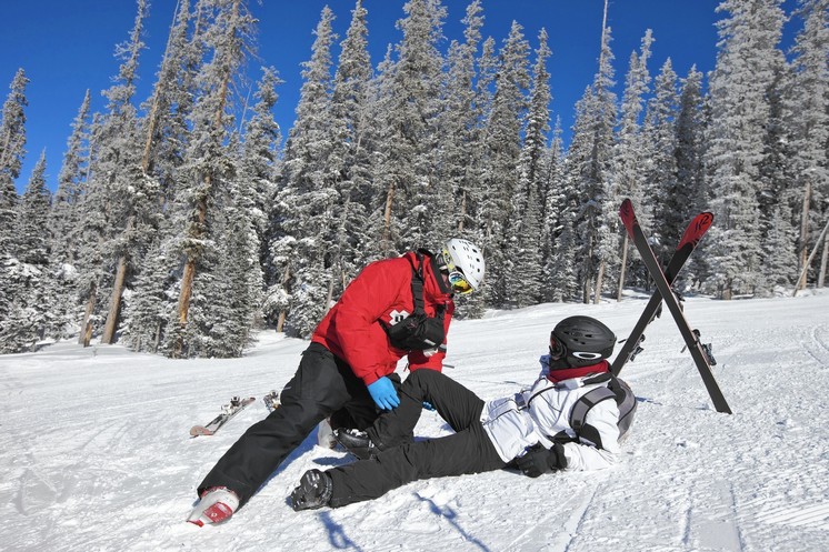 Ubezpieczenie dla narciarzy
